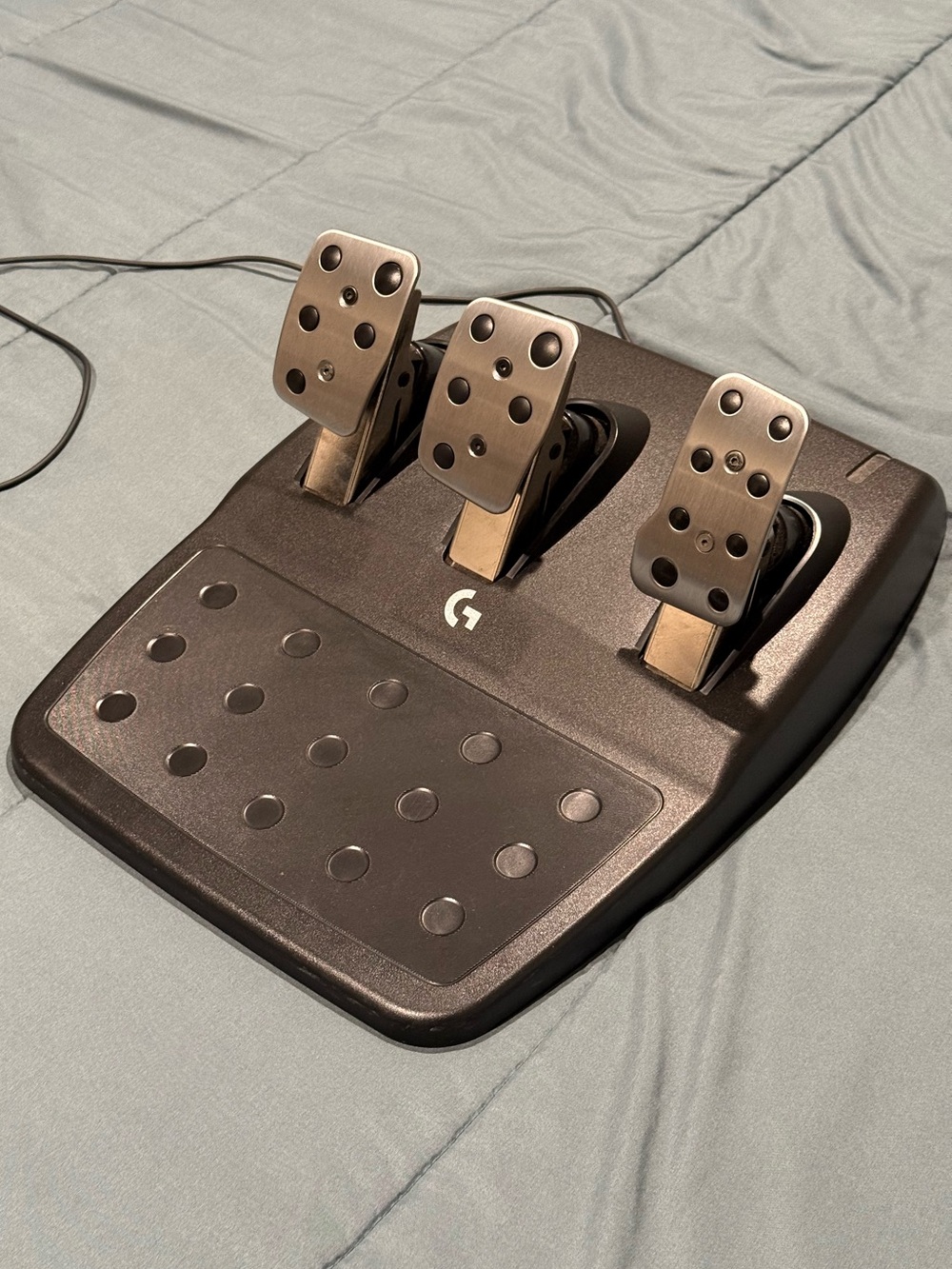 Logitech Racing Wheel - Picture 4 of 5